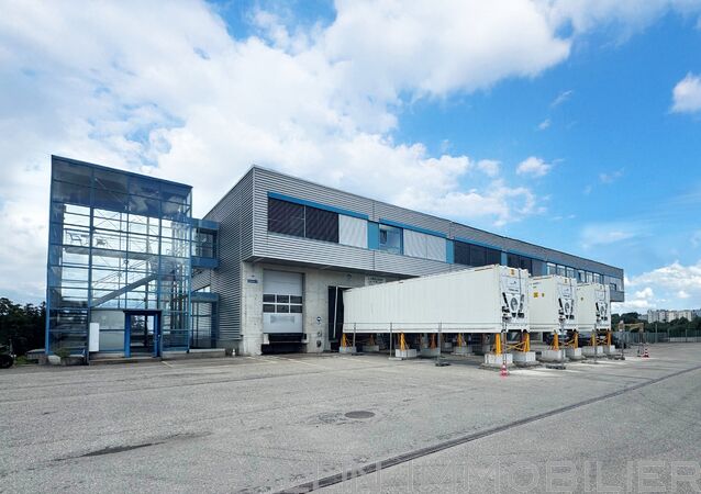 Lagerfläche CH-1752 Villars-sur-Glâne, Rte du Petit-Moncor 7A