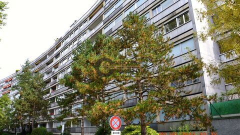Apartment front & rear view CH-1208 Genève