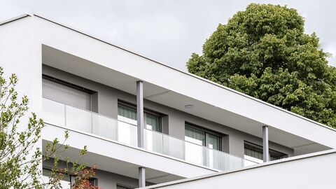 4½-Zimmer Eigentumswohnungen mit grosser Terrasse