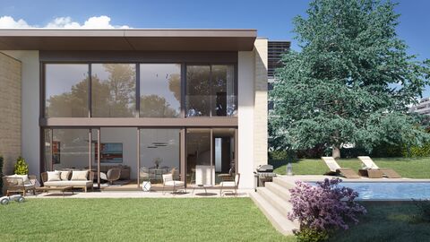 Splendide Villa Loft - Cèdre Bleu - AVANCHET - MEYRIN