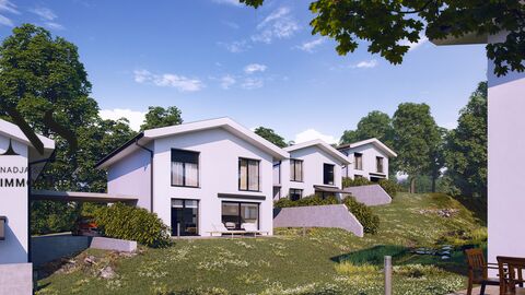 Maison individuelle CH-1784 Courtepin