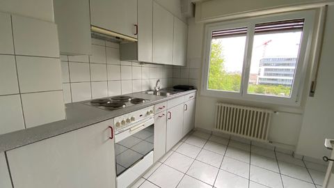 Apartment CH-1700 Fribourg, St Nicolas de Flüe 6A