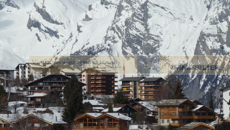 Wir suchen Immobilien zum Verkauf in Nendaz