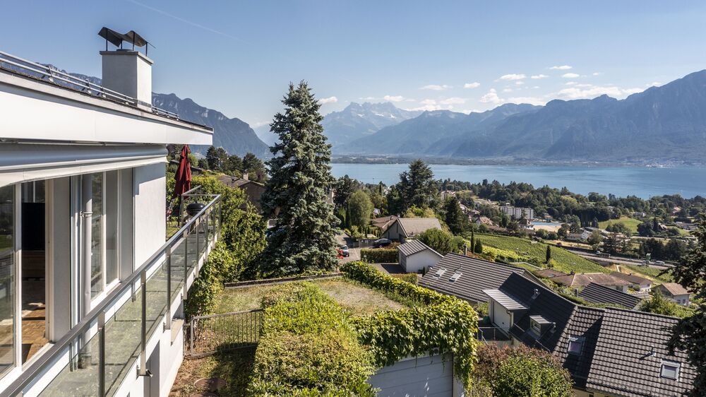 Riviera Properties Real estate agency Vevey Montreux