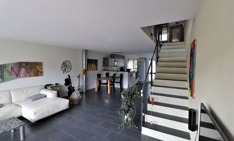 Wohnen in Stettlen! Ein Reihenhaus mit vielen Qualitäten!