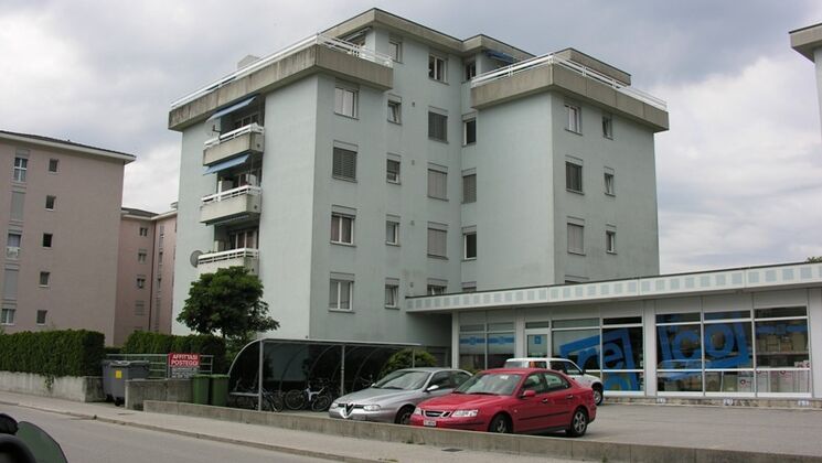 Apartment CH-6600 Locarno, Via ai Saleggi 40