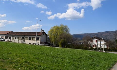 Building lot CH-2842 Rossemaison