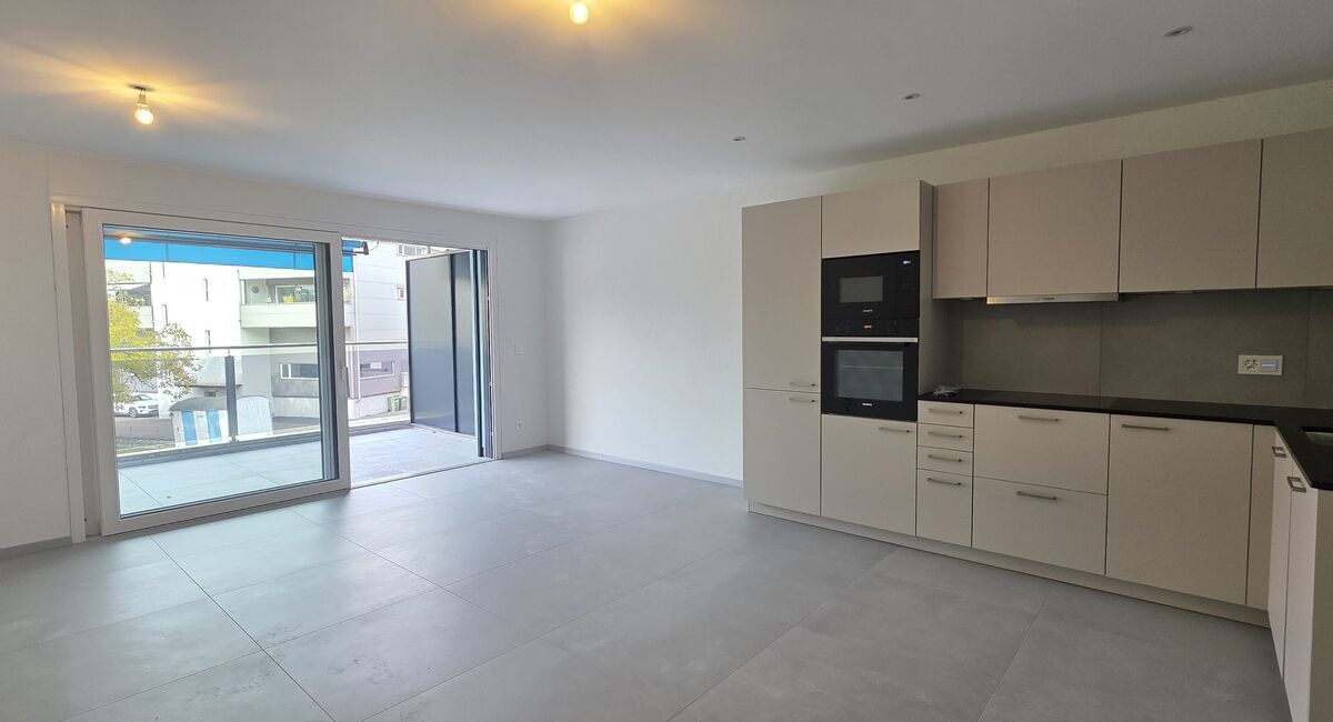 Appartement 2.5 pièces de 61 m² à louer à Jura