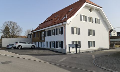 Investment building CH-2822 Courroux