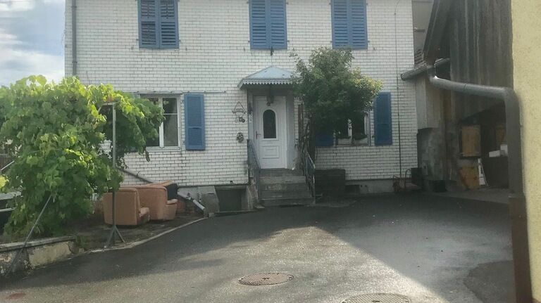 Single family house