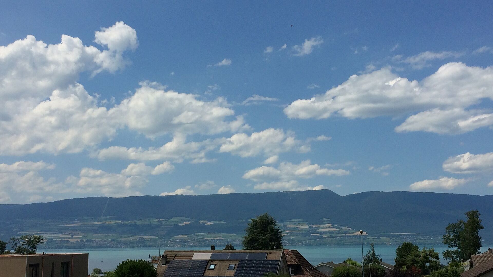 Premier coup d'oeil