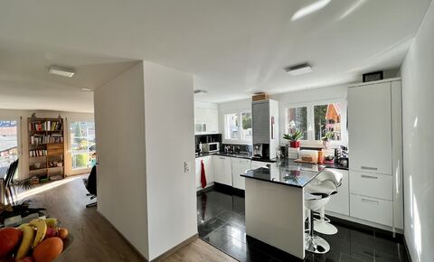 Neu renovierte 5 ½ Zimmerwohnung