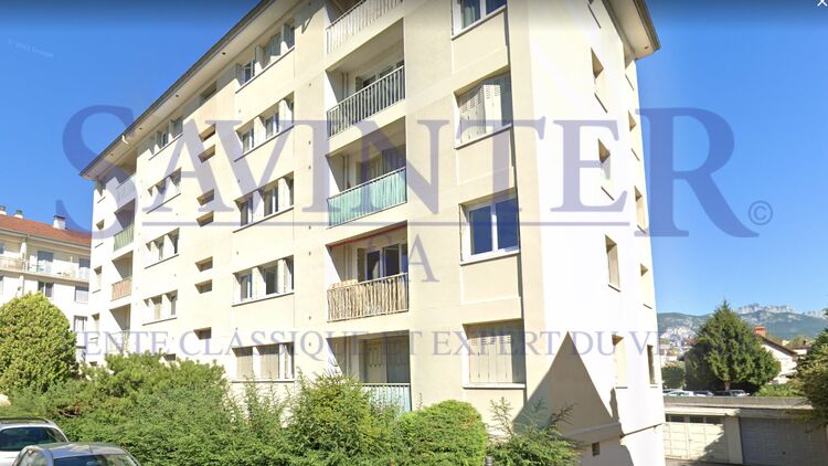 T3, Annecy-Romains. Viager occupé