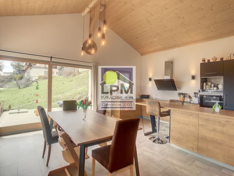 Duplex/two-level CH-1854 Leysin, Chemin de Morex 8
