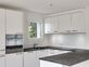 Bel appartement neuf de 4.5 pièces avec jardin et dégagement lac