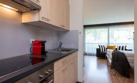 1 ½ Zimmerwohnung an Toplage