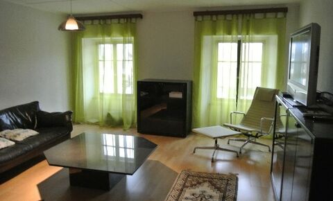 Appartement meublé 3.5 pces, bail minimum 3 mois !