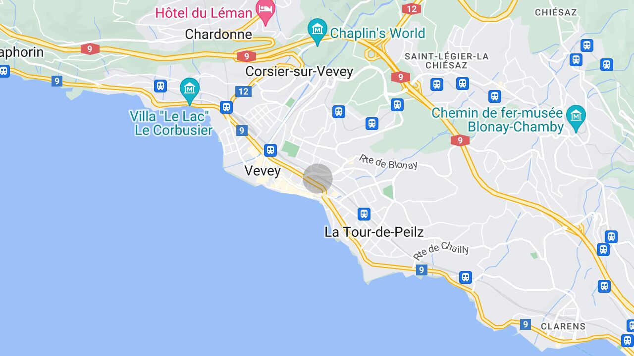 Location plan