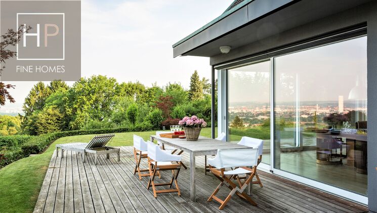Villa CH-4125 Riehen