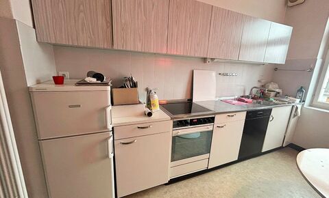 3.5 room apartment
