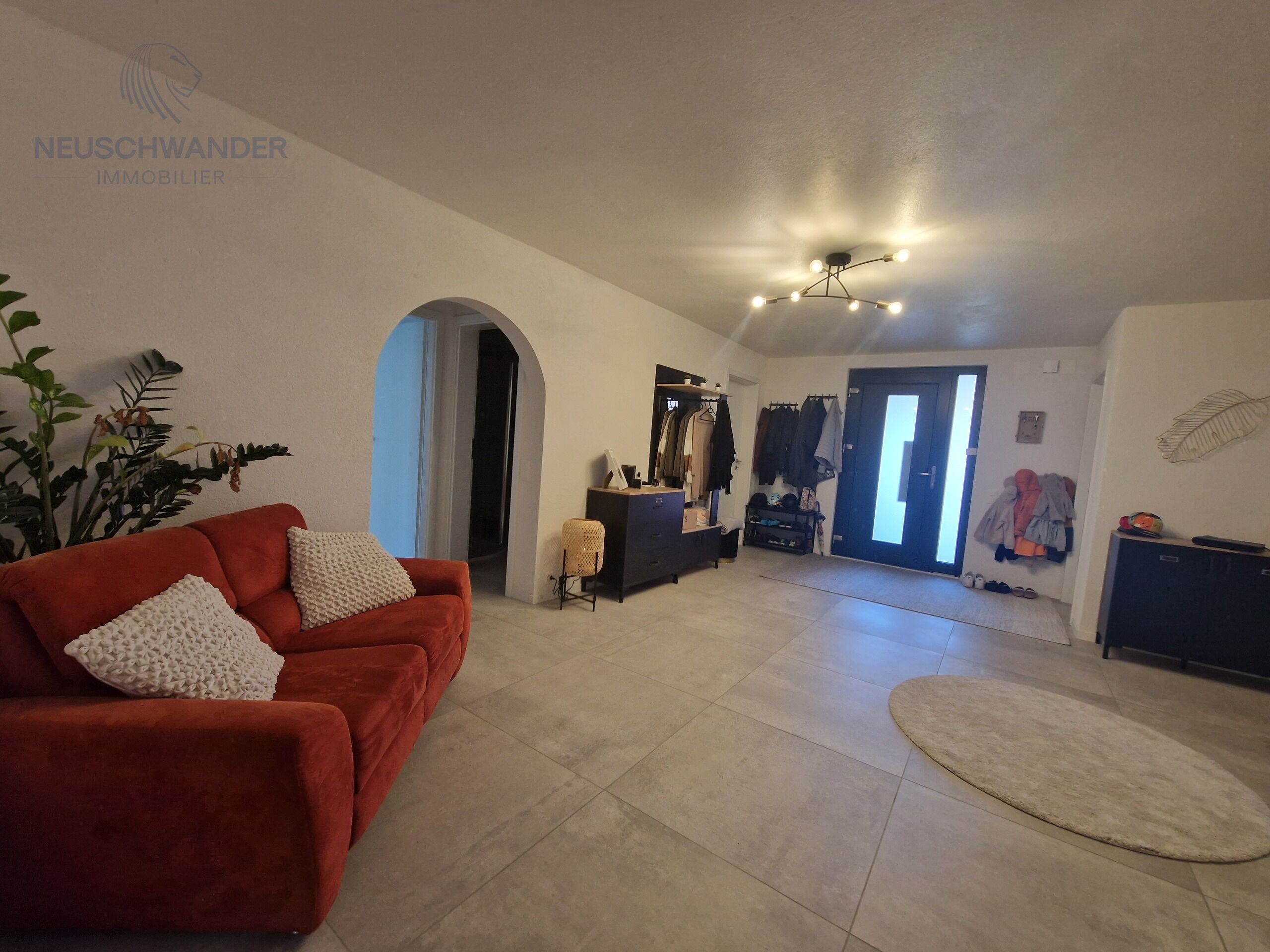 entrance hall