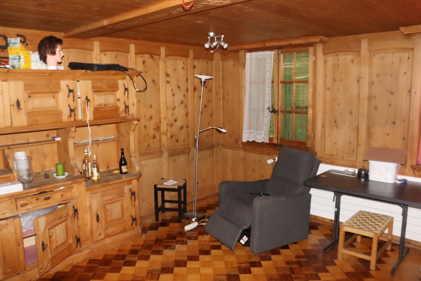 Grosszügige Wohnung im Langlaufgebiet Goms 3985 Muenster 3985 Muenster