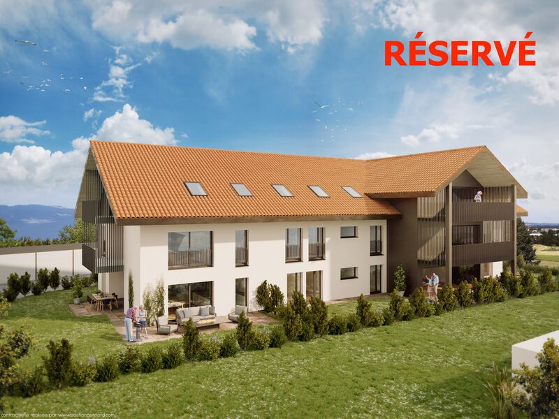 Condominium apartment CH-1473 Châtillon FR