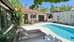 Maison de plain-pied, piscine, cachet, 5 ch et beau jardin