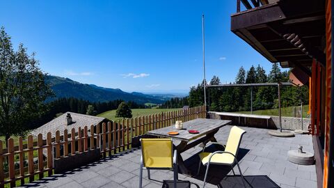 Casa vacanze nel parco naturale di Gantrisch