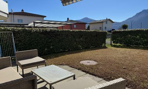 Appartement avec jardin et place de parking