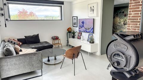 Superbe maison de 6 pièces avec jardin de 1'100 m2