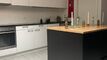 Grand appartement de 2.5 pièces avec jardin privatif