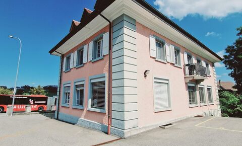 Apartment CH-1726 Farvagny-le-Grand, Route des Ecoles 2