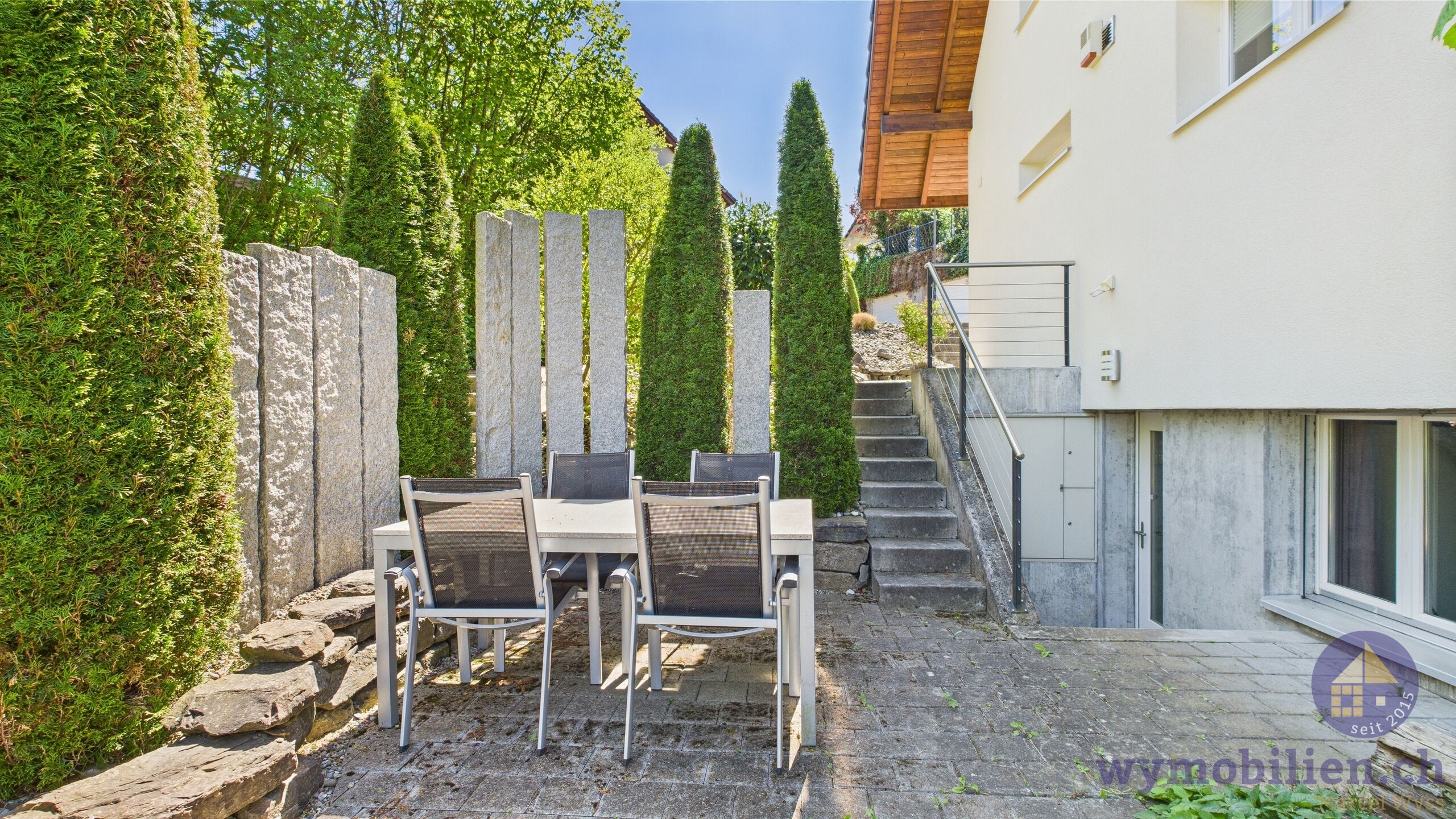 Sitzplatz Nordost 
