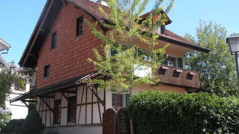 Generationenhaus oder Wohnen und Arbeiten im Dorfkern
