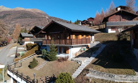 Chalet CH-3997 Bellwald