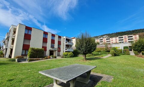 Apartment CH-2800 Delémont, Rue des Andains 8