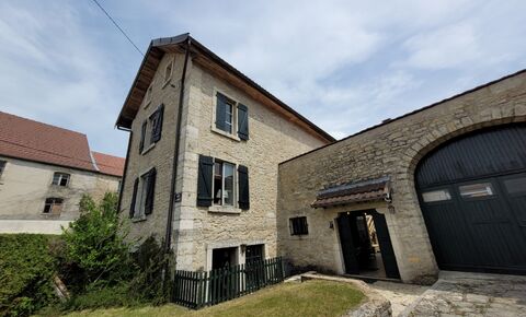 Beautiful stone house with interior courtyard and summer kitchen