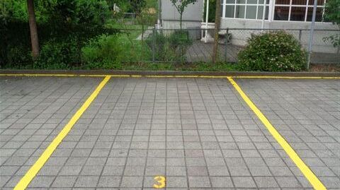 Exterior parking