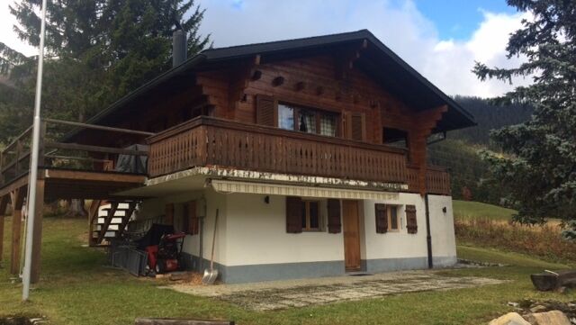 Pleines Mosses, chalet Marjoly totalement rénové entièrement meublé