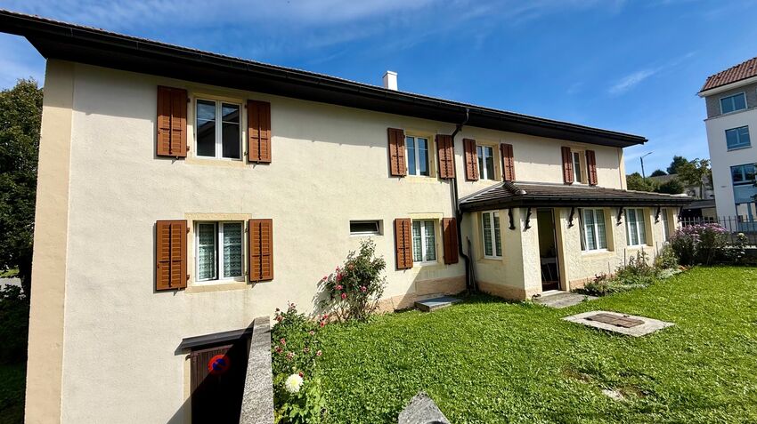 Immeuble de rendement