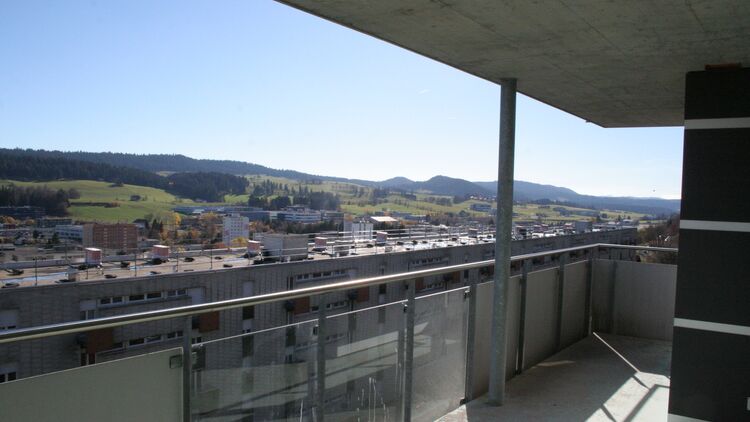 Condominium apartment CH-2300 La Chaux-de-Fonds