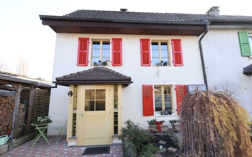 Attached house CH-2926 Boncourt
