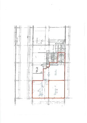 Grundrissplan 172 m2