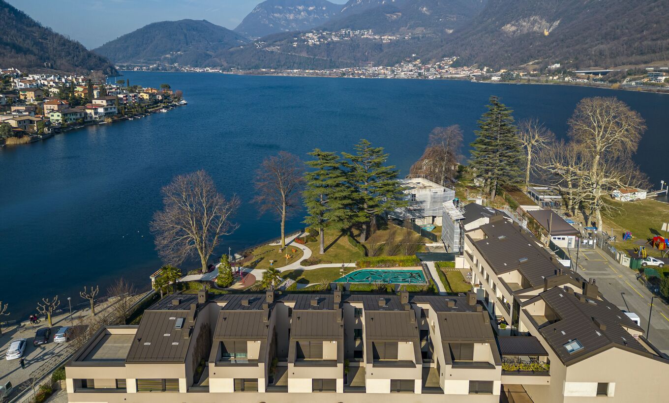 Villa "ERICA" am See