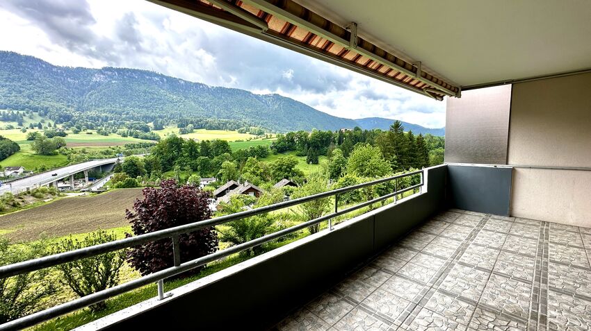 Appartement PPE