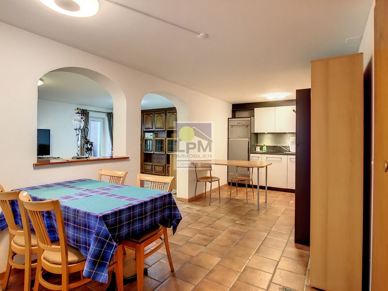Apartment CH-1854 Leysin, Route du clos-soleil 2