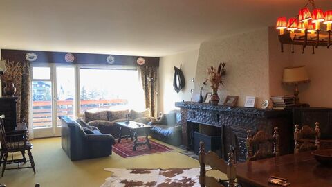 Apartment CH-3963 Crans-Montana, Residence Palma A