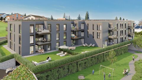 Praz Melley - Lot A2
Ependes