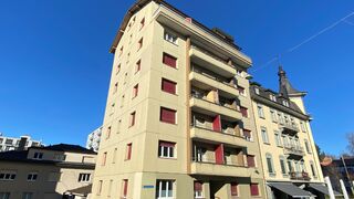 APPARTEMENT DE 2½ PIECES
DANS LE QUARTIER DE PEROLLES